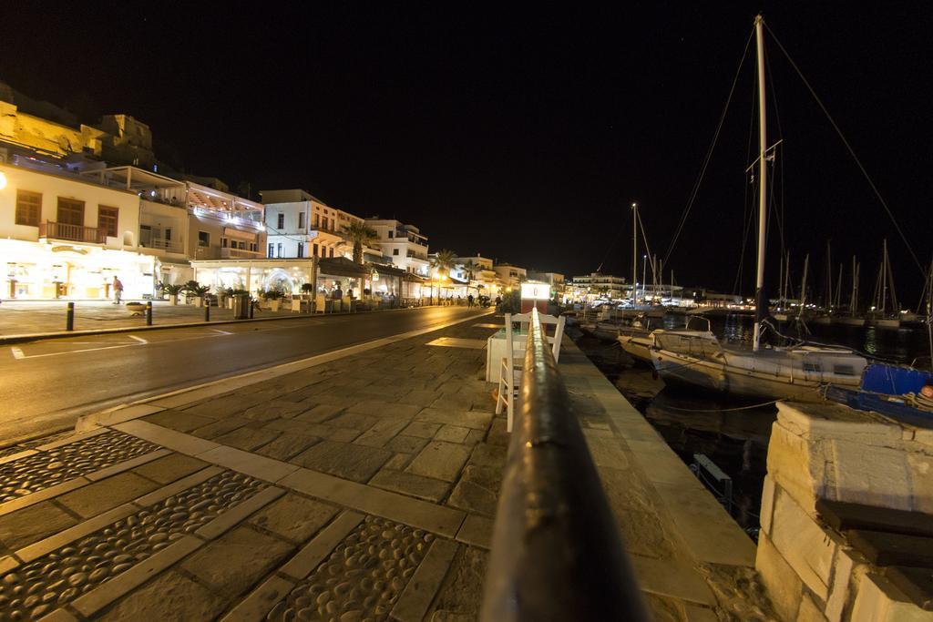 Naxos Mare Apart otel Agia Anna  Dış mekan fotoğraf